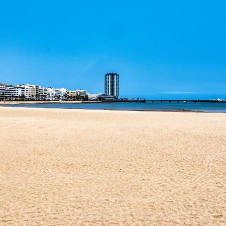 El Reducto Beach-First Line Of The Sea Arrecife  Bagian luar foto