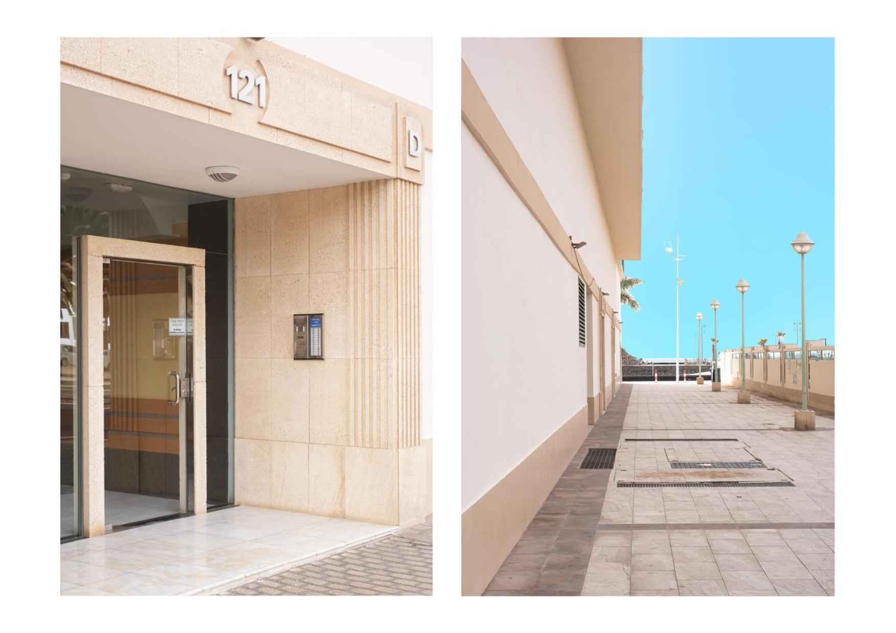 El Reducto Beach-First Line Of The Sea Arrecife  Bagian luar foto
